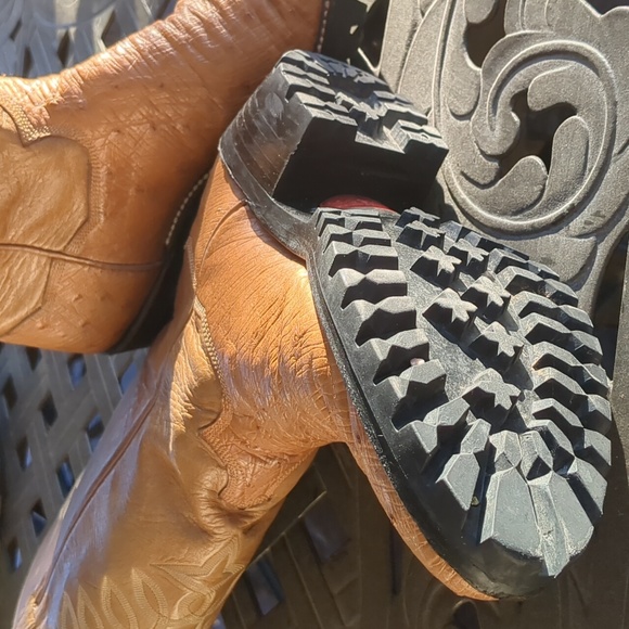 Tony Merga Boots - Picture 5 of 7